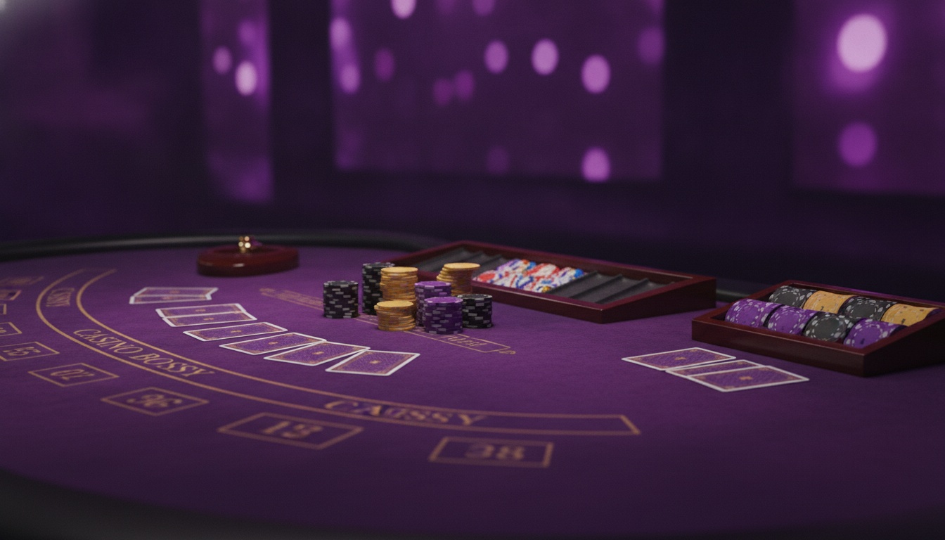 Casino Bossy: Možnosti vkladu a výběru